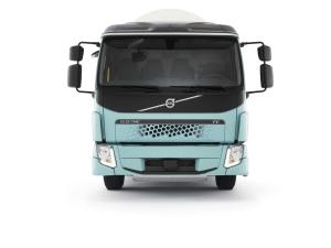 Volvo FE Electric Refuse Collector 2018 года 